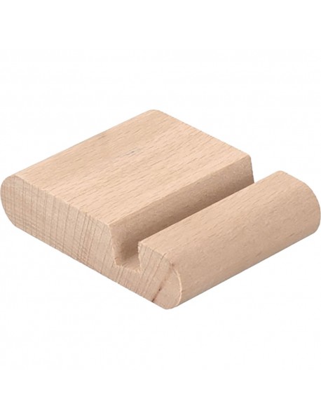 TT-30-O Ahşap Telefon Tutucu