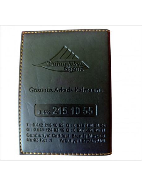 00031 PARÇALI SUNİ VE TERMO DERİ RUHSAT KABI (SÜNGERİSİZ) TABA