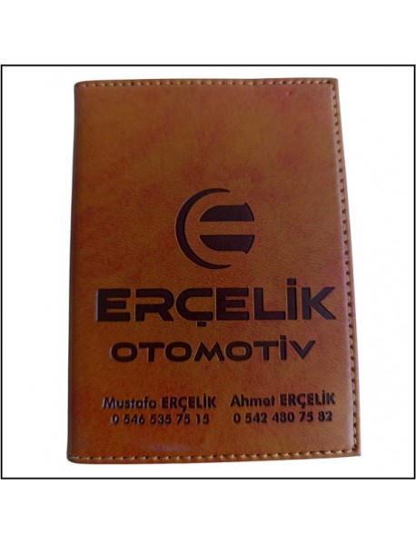 0002 TERMO DERİ RUHSAT KABI (SÜNGERSİZ) TABA