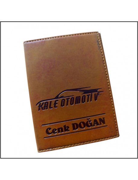 0002 TERMO DERİ RUHSAT KABI (SÜNGERSİZ) TABA