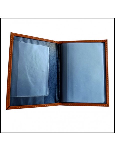 0007PARÇALI SUNİ VE TERMO DERİ RUHSAT KABI (SÜNGERİSİZ) TABA