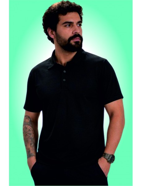 6180 Polo Yaka Tşört