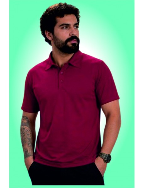 6180 Polo Yaka Tşört