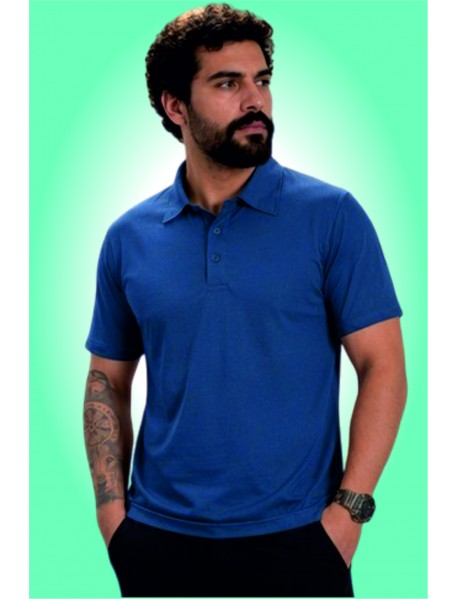 6180 Polo Yaka Tşört
