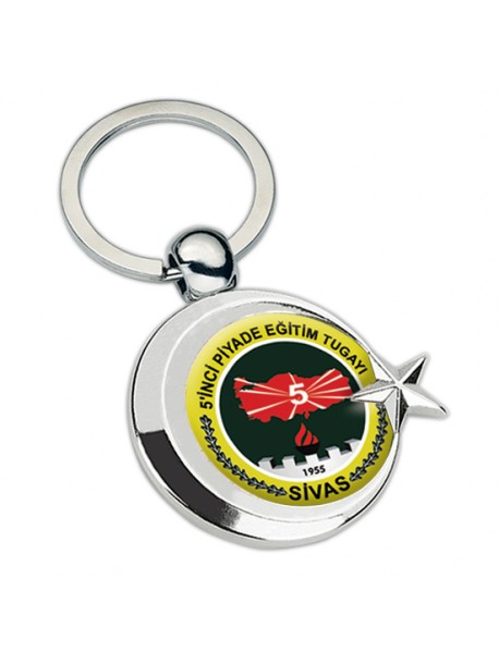 1923.-HİLAL ANAHTARLIK