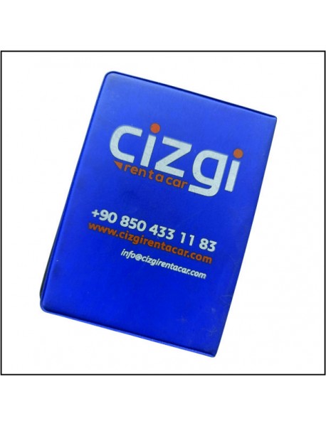 0017BİALA RUHSAT KABI MAVİ