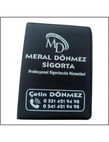 0019 BİALA RUHSAT KABI SİYAH