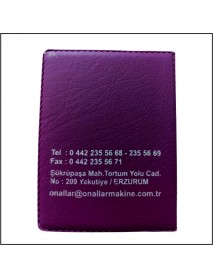 1953 BİALA RUHSAT KABI BORDO