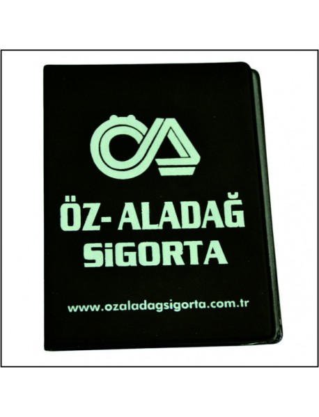 0019 BİALA RUHSAT KABI SİYAH