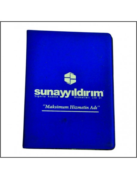 0017BİALA RUHSAT KABI MAVİ