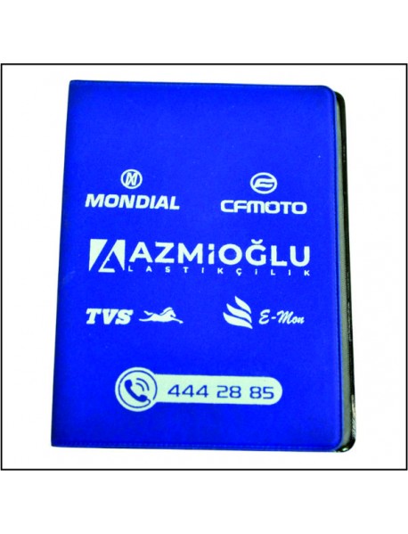 0017BİALA RUHSAT KABI MAVİ