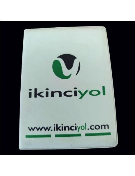 0020 BİALA RUHSAT KABI BEYAZ