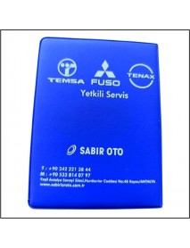 0017BİALA RUHSAT KABI MAVİ