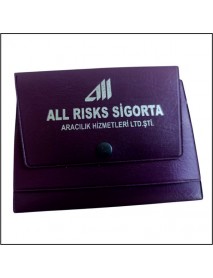 0015 BİALA ÇIT ÇITLI RUHSAT KABI BORDO